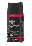 Кофе в зернах Alta Roma Rosso (Альта Рома Россо) 1кг, вакуумная упаковка, доставка кофе в офис