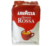 Lavazza Rossa (Лавацца Росса), кофе в зернах (1кг), (купить lavazza), (доставка кофе в офис)